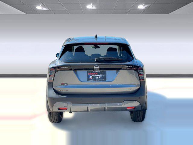 new 2026 Nissan Kicks car, priced at $26,631