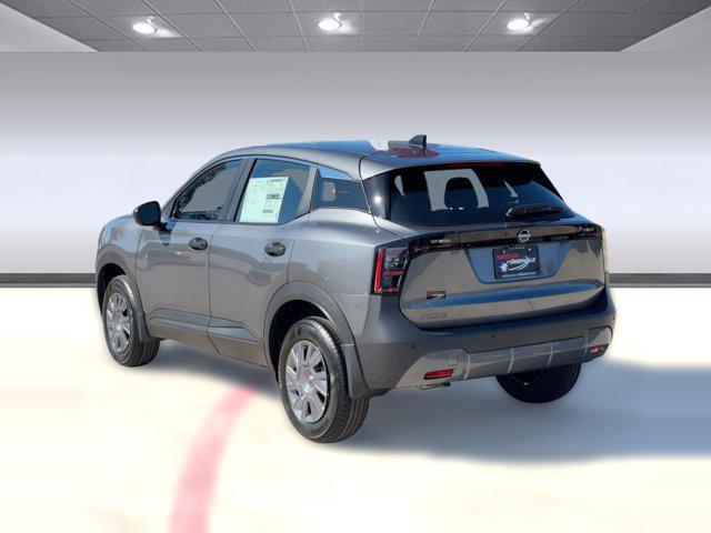 new 2026 Nissan Kicks car, priced at $26,631