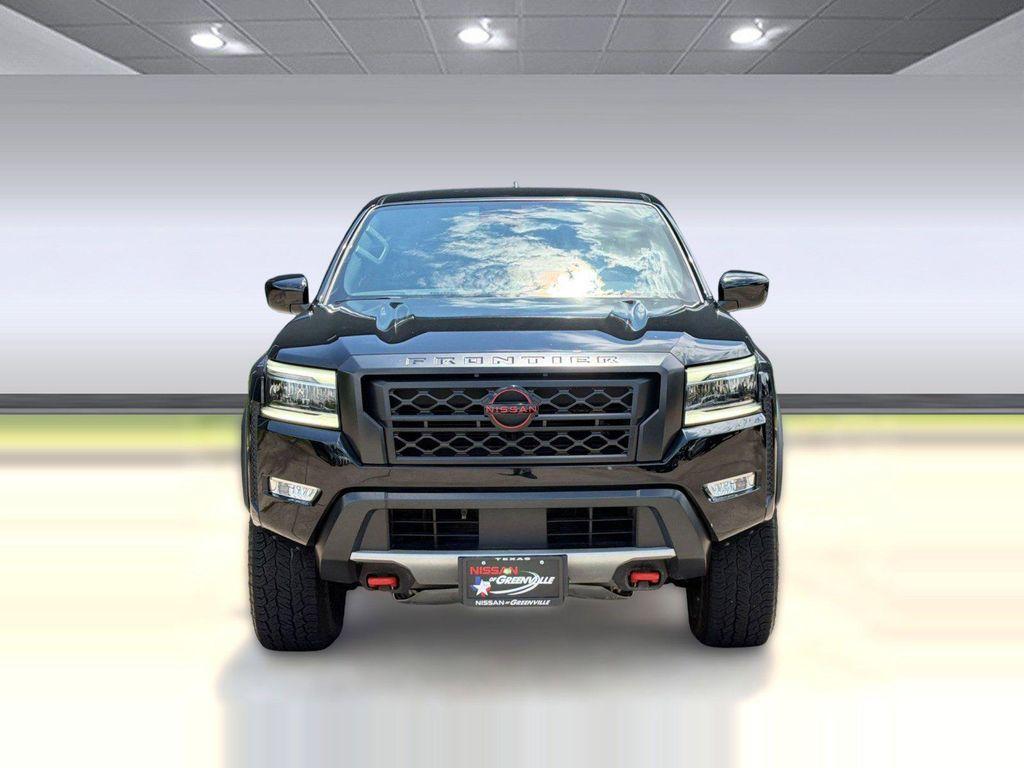 used 2024 Nissan Frontier car, priced at $34,222