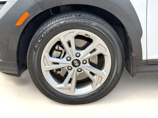 used 2023 Hyundai Kona car, priced at $18,998