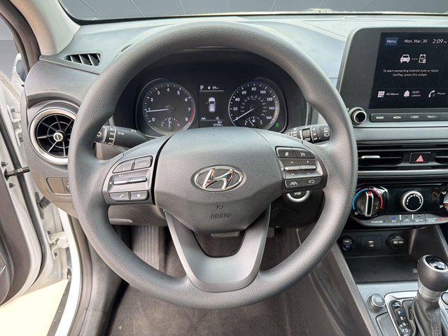 used 2023 Hyundai Kona car, priced at $18,998