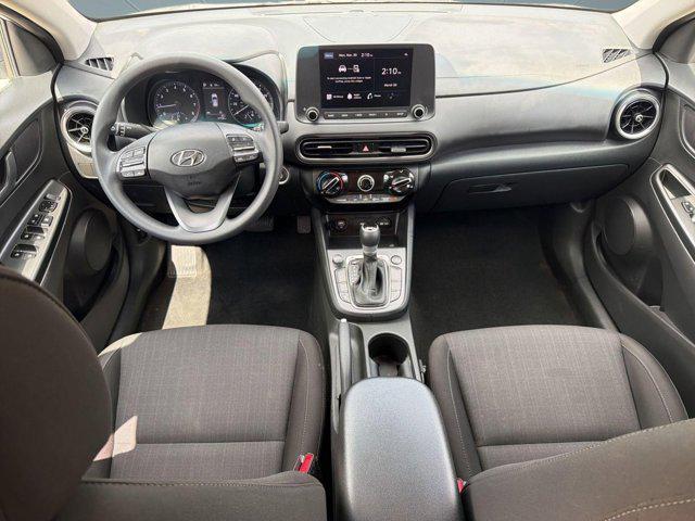 used 2023 Hyundai Kona car, priced at $18,998