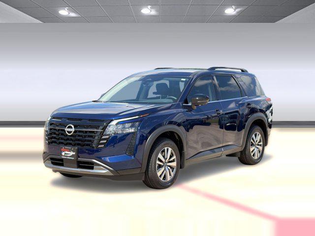 new 2026 Nissan Pathfinder car, priced at $38,916