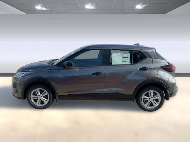 new 2025 Nissan Kicks car, priced at $19,838