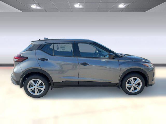 new 2025 Nissan Kicks car, priced at $19,838