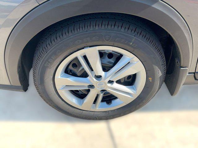 new 2025 Nissan Kicks car, priced at $19,838
