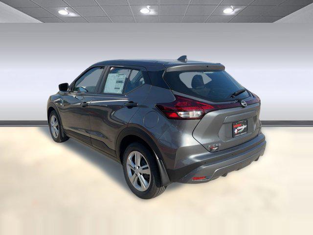 new 2025 Nissan Kicks car, priced at $19,838