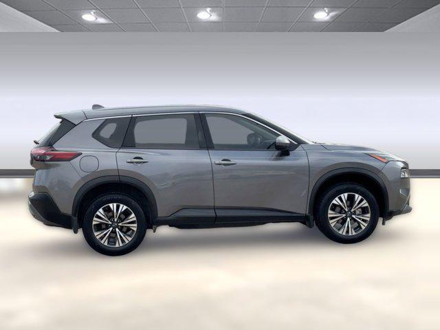 used 2023 Nissan Rogue car, priced at $18,497