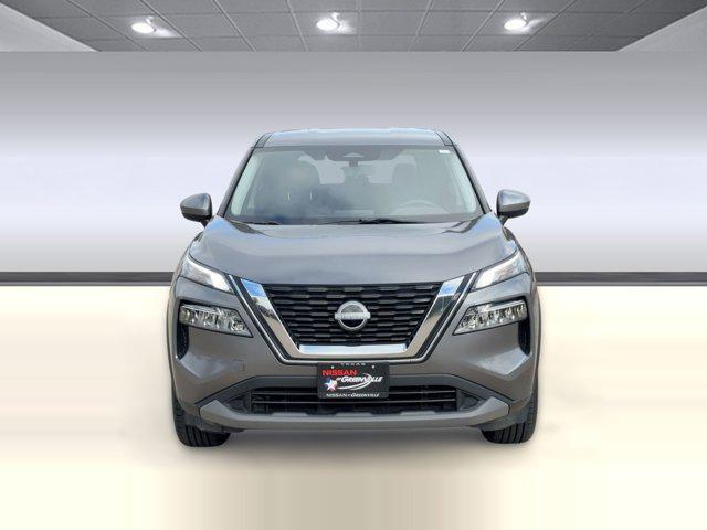 used 2023 Nissan Rogue car, priced at $18,497