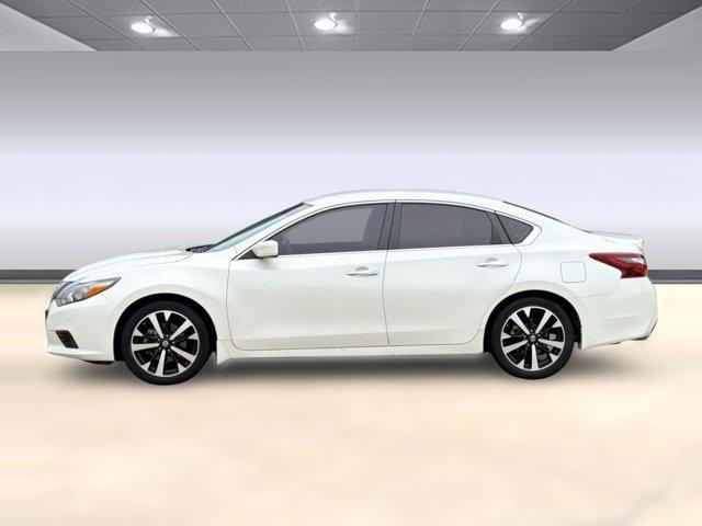used 2018 Nissan Altima car, priced at $12,798