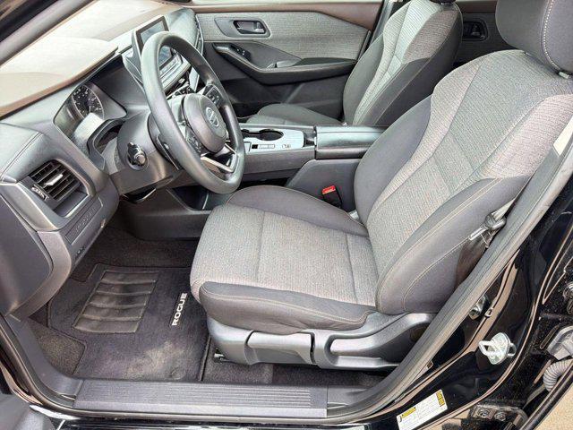 used 2021 Nissan Rogue car, priced at $14,999