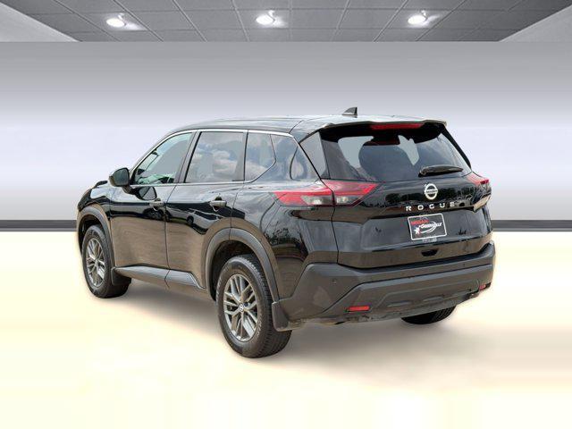 used 2021 Nissan Rogue car, priced at $14,999
