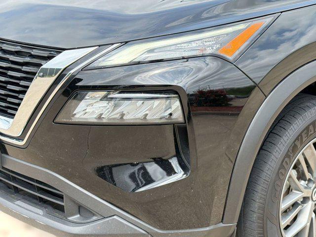 used 2021 Nissan Rogue car, priced at $14,999