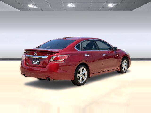 used 2015 Nissan Altima car, priced at $9,523