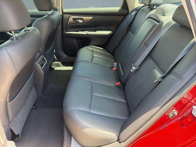 used 2015 Nissan Altima car, priced at $9,523