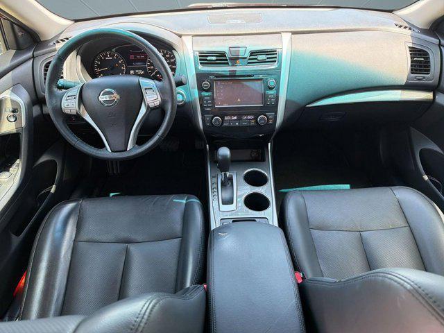 used 2015 Nissan Altima car, priced at $9,523
