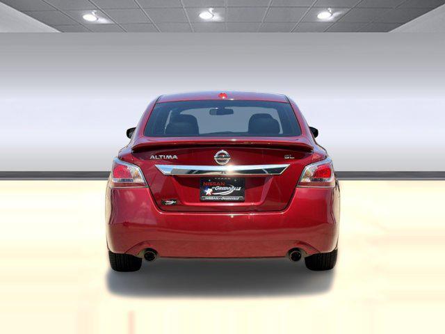 used 2015 Nissan Altima car, priced at $9,523