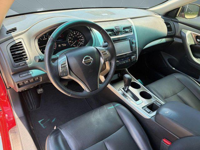 used 2015 Nissan Altima car, priced at $9,523