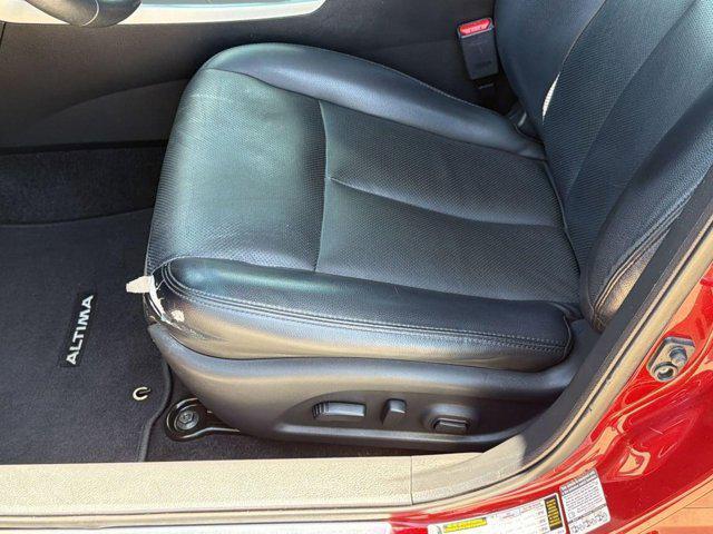 used 2015 Nissan Altima car, priced at $9,523