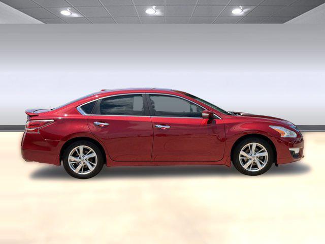 used 2015 Nissan Altima car, priced at $9,523