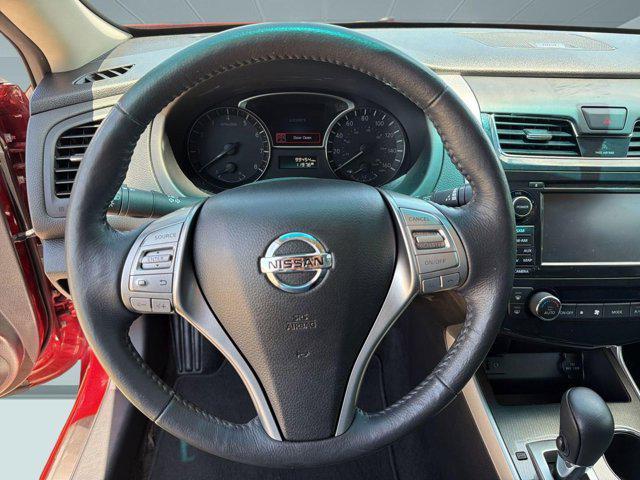 used 2015 Nissan Altima car, priced at $9,523