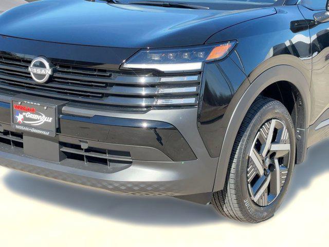 new 2026 Nissan Kicks car, priced at $23,822