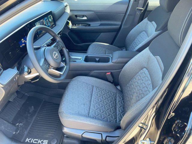new 2026 Nissan Kicks car, priced at $23,822