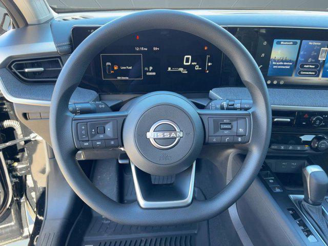 new 2026 Nissan Kicks car, priced at $23,822