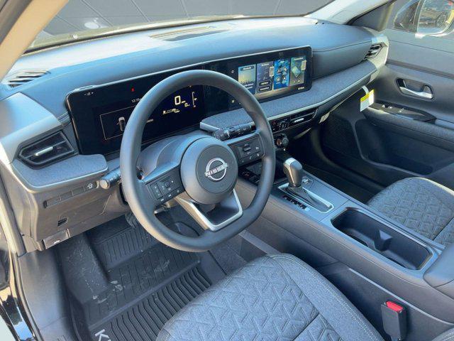 new 2026 Nissan Kicks car, priced at $23,822