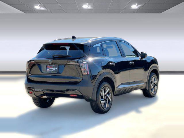 new 2026 Nissan Kicks car, priced at $23,822