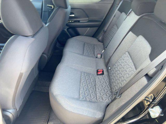 new 2026 Nissan Kicks car, priced at $23,822