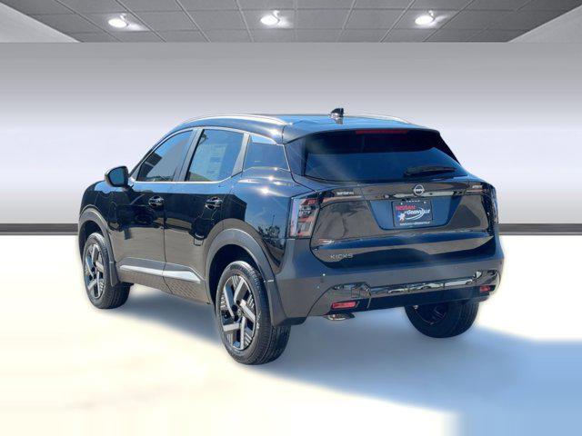 new 2026 Nissan Kicks car, priced at $23,822