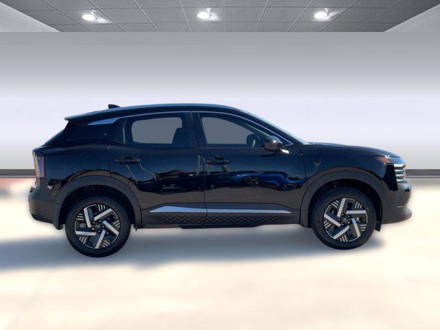 new 2026 Nissan Kicks car, priced at $23,822