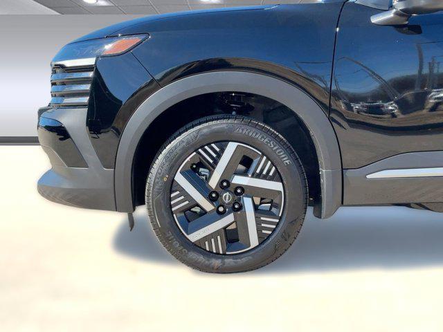 new 2026 Nissan Kicks car, priced at $23,822