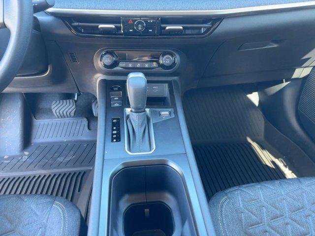 new 2026 Nissan Kicks car, priced at $23,822