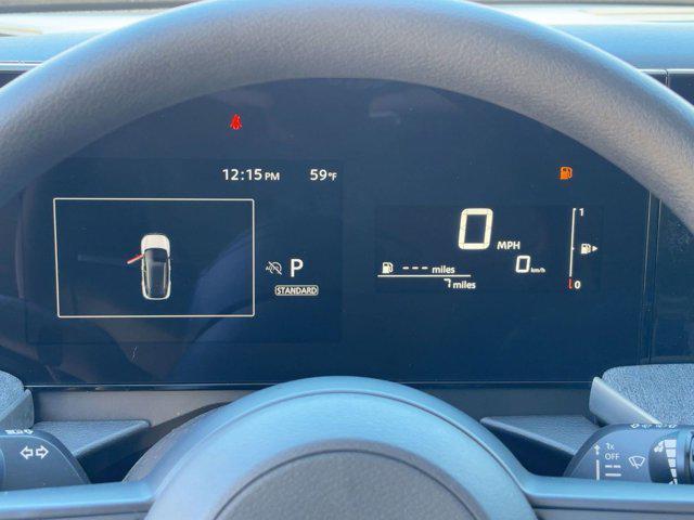 new 2026 Nissan Kicks car, priced at $23,822