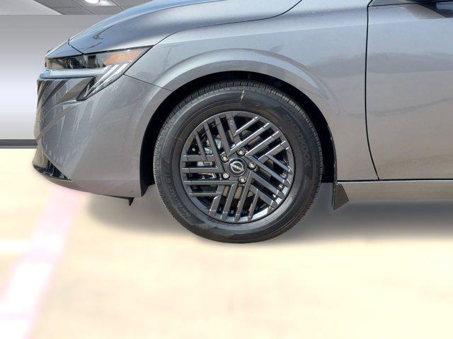 new 2026 Nissan Sentra car, priced at $23,091