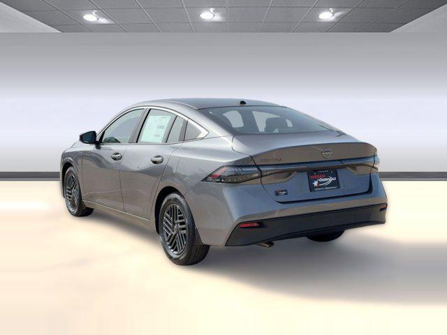 new 2026 Nissan Sentra car, priced at $23,091