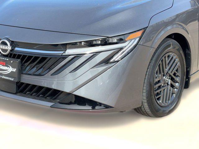 new 2026 Nissan Sentra car, priced at $23,091