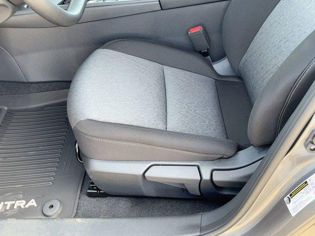 new 2026 Nissan Sentra car, priced at $23,091