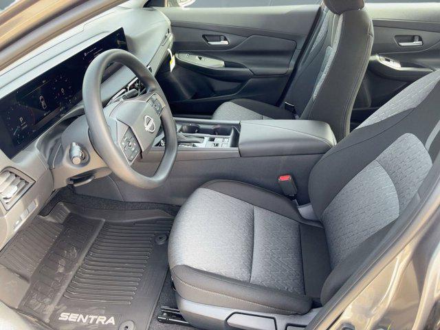 new 2026 Nissan Sentra car, priced at $23,091