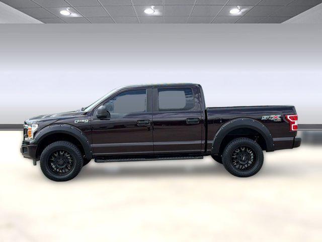 used 2020 Ford F-150 car, priced at $27,298