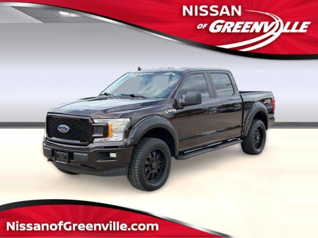 used 2020 Ford F-150 car, priced at $27,298