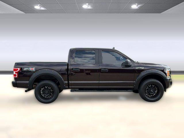 used 2020 Ford F-150 car, priced at $27,298