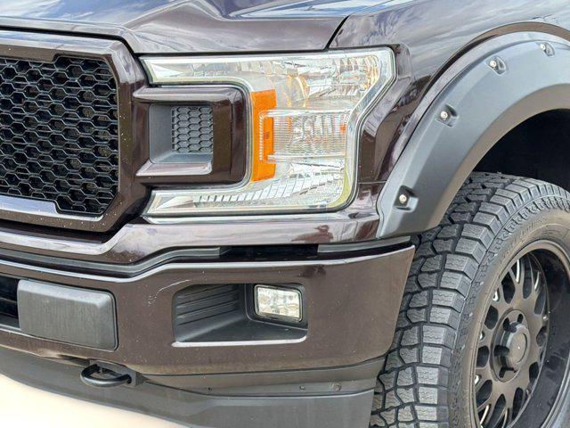 used 2020 Ford F-150 car, priced at $27,298