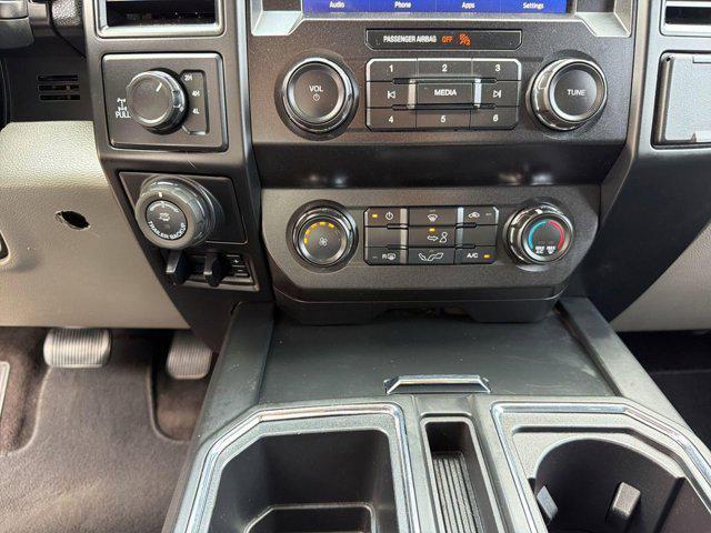 used 2020 Ford F-150 car, priced at $27,298