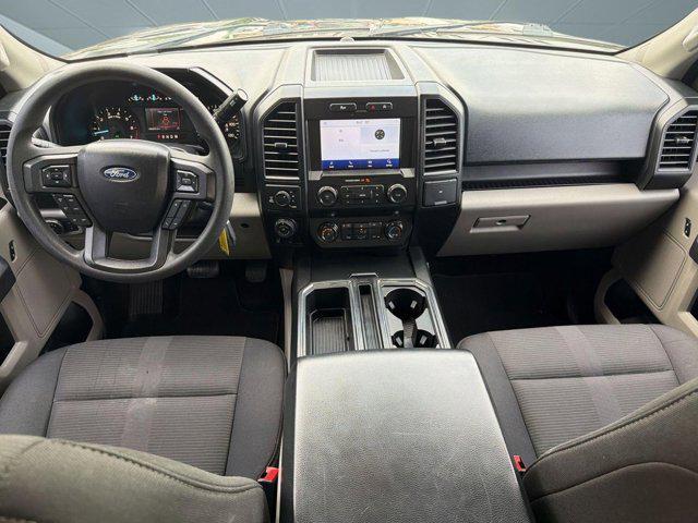 used 2020 Ford F-150 car, priced at $27,298