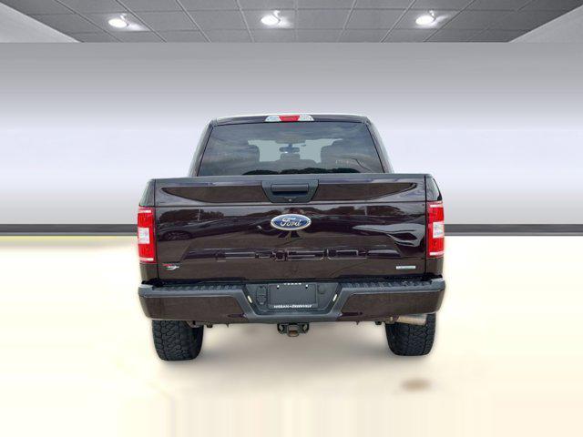 used 2020 Ford F-150 car, priced at $27,298