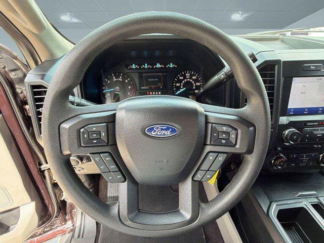used 2020 Ford F-150 car, priced at $27,298