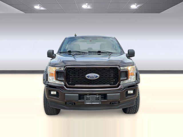 used 2020 Ford F-150 car, priced at $27,298